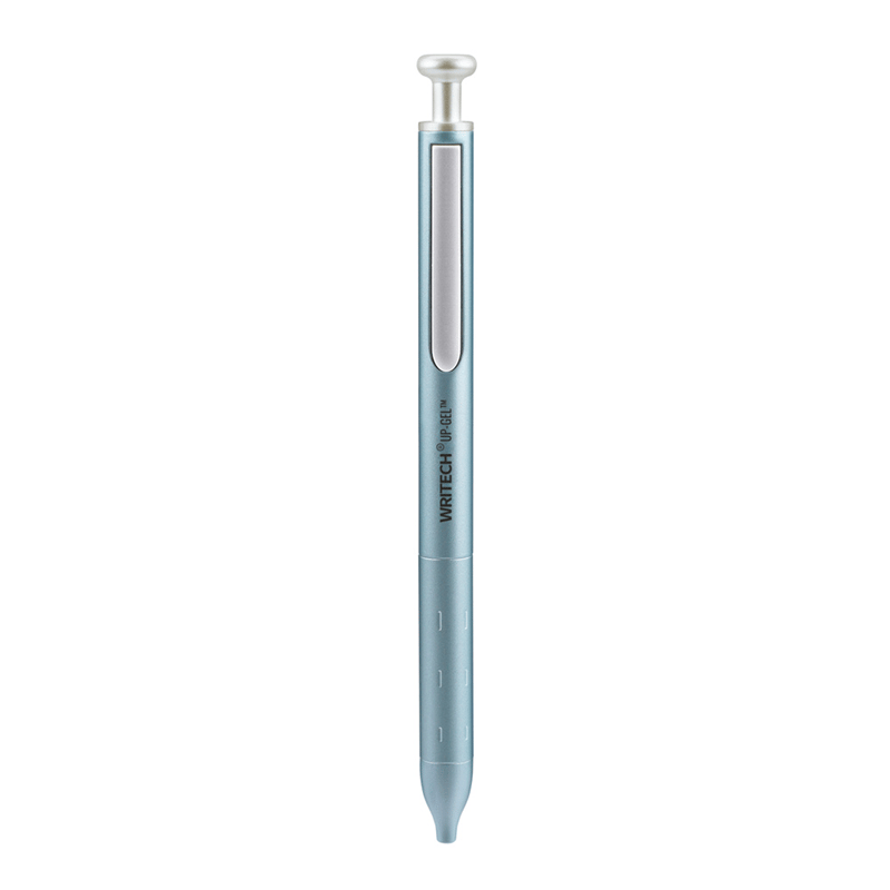 WRITECH JEL KALEM METALUP MAVI GOVDE 0,7mm W0156