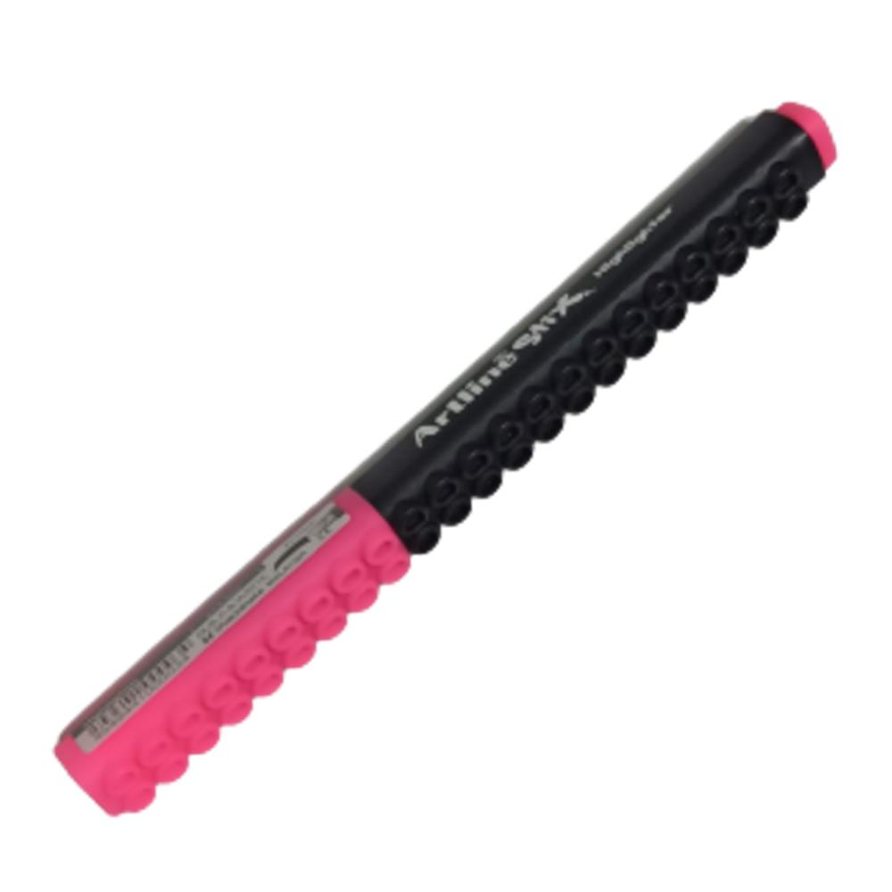 ARTLINE FOSFORLU KALEM STIX PEMBE 1 LI (ETX-600)