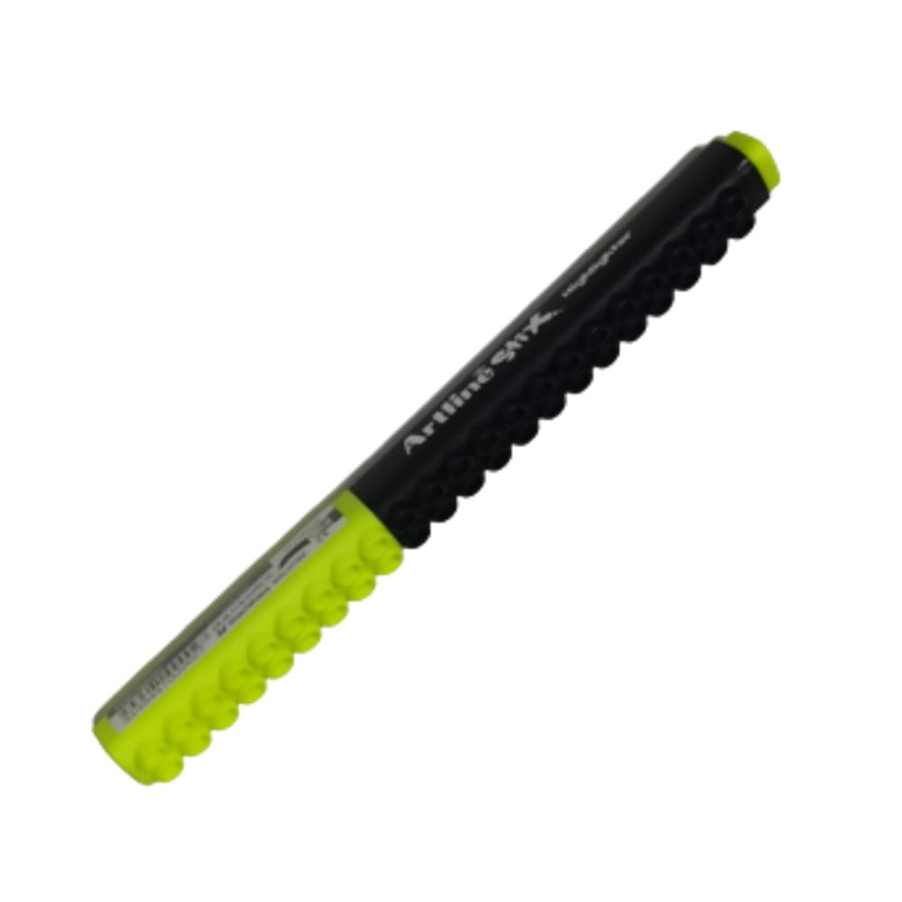 ARTLINE FOSFORLU KALEM STIX SARI 1LI (ETX-600)