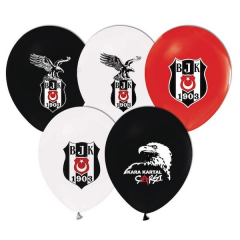 BALONEVI BALON BESIKTAS LISANSLI BASKILI 100 LU