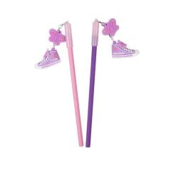 DOLPHIN KURSUN KALEM AYAKKABI BASLIKLI WP-760