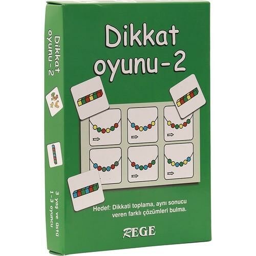 REGE DIKKAT OYUNU - 2