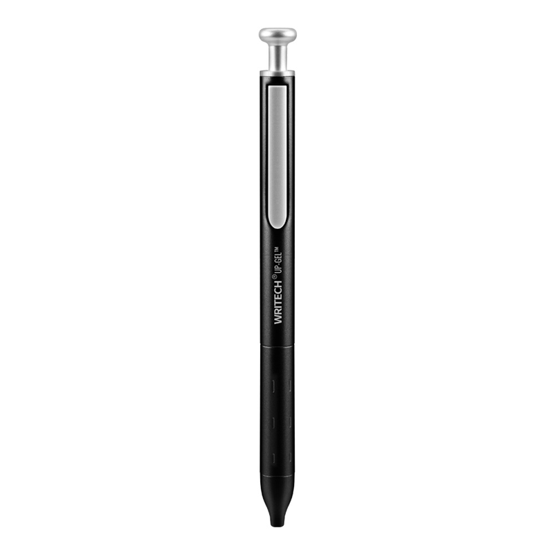 WRITECH JEL KALEM METALUP SIYAH GOVDE 0,7mm W0156