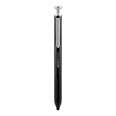 WRITECH JEL KALEM METALUP SIYAH GOVDE 0,7mm W0156