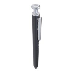 WRITECH JEL KALEM METALUP SIYAH GOVDE 0,7mm W0156