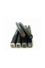 DELREY TWIN MARKER TEN RENKLER 107/131/133/135/137