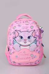 MUGGLE MU-5796 SWEET AND SPARKLY ILKOKUL CANTASI