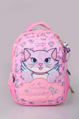 MUGGLE MU-5796 SWEET AND SPARKLY ILKOKUL CANTASI