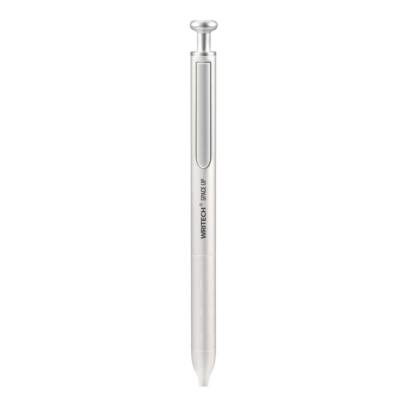 WRITECH JEL KALEM METALUP BEYAZ GOVDE 0,7mm W0156