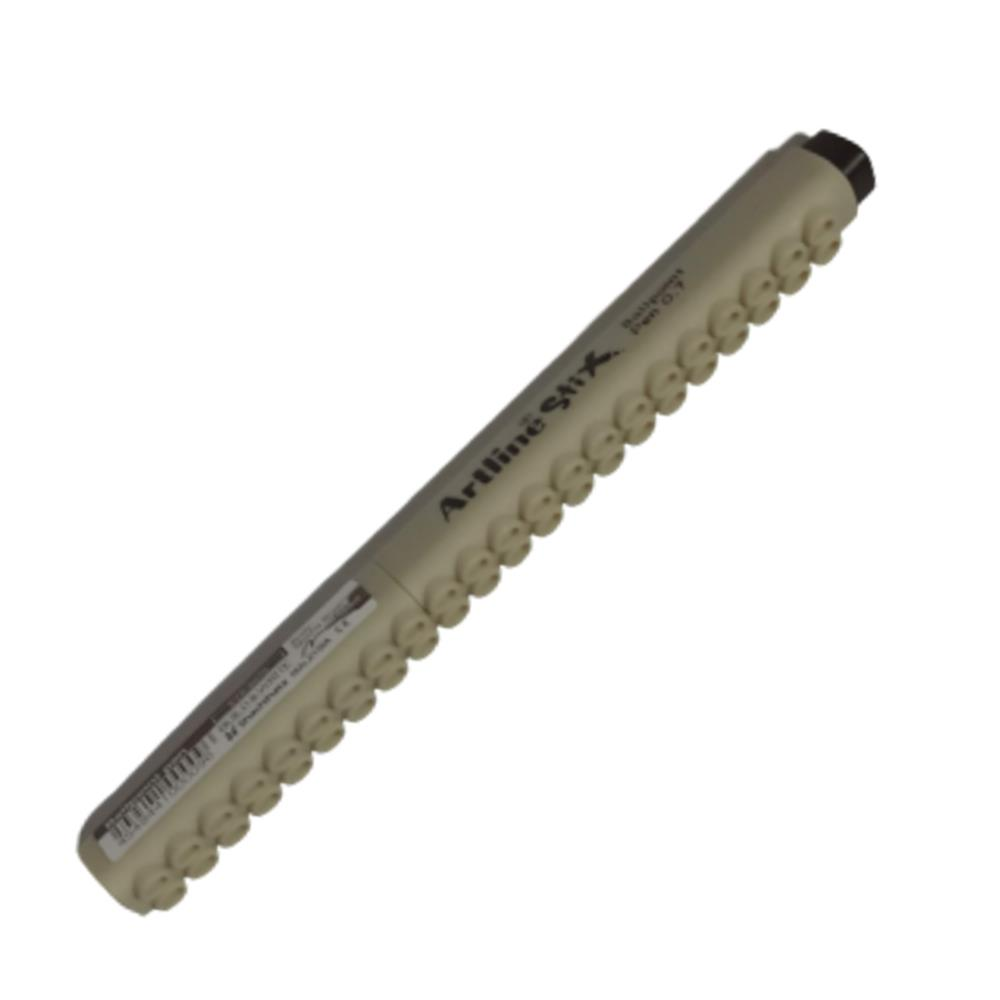 ARTLINE STIX TUKENMEZ KALEM 07 SUTLU KAHVE ETX8070