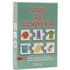 REGE PUZZLE ILE ILISKIYI KUR (8619)