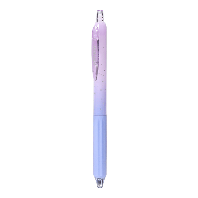 WRITECH SOFT GRIP NEBULA JEL KALEM MOR/MAVI W-0163