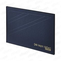 BAYINDIR CEK DEFTERI 17x24 48 YAPRAK