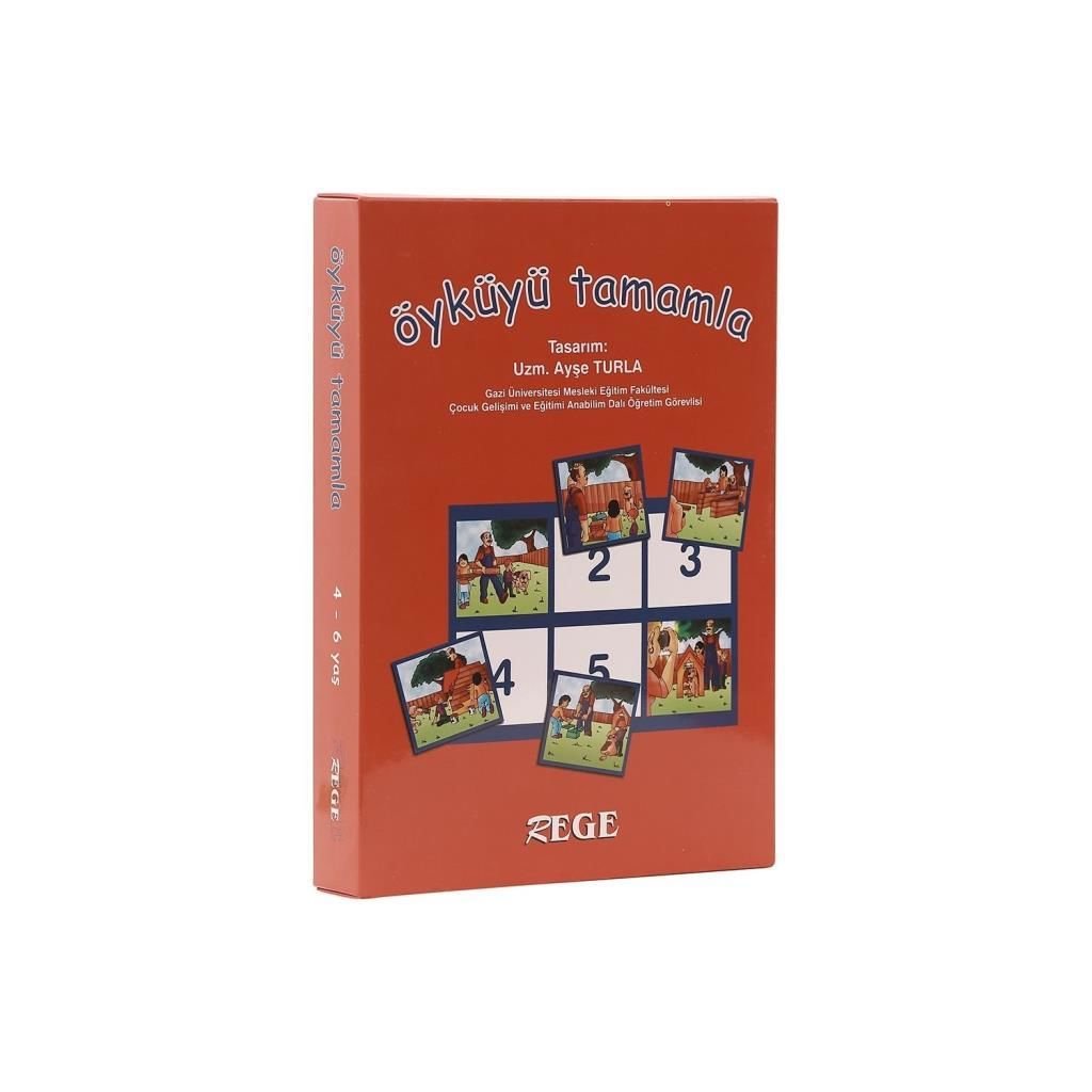 REGE OYKUYU TAMAMLA - 1