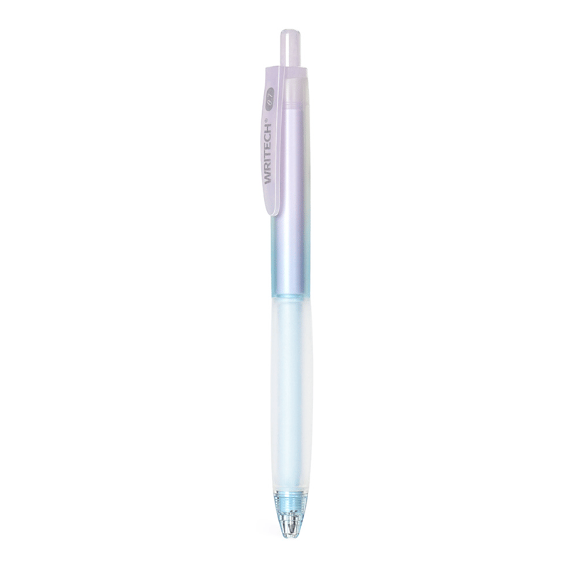 WRITECH JEL KALEM SOFT GRIP 0.5 MAVI W-0178
