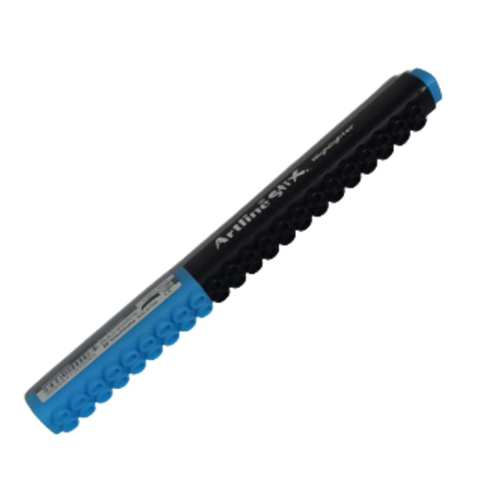 ARTLINE FOSFORLU KALEM STIX MAVI 1 LI (ETX-600)