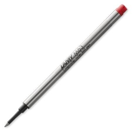 LAMY ROLLER  REFILI KIRMIZI TEKLI (M63)