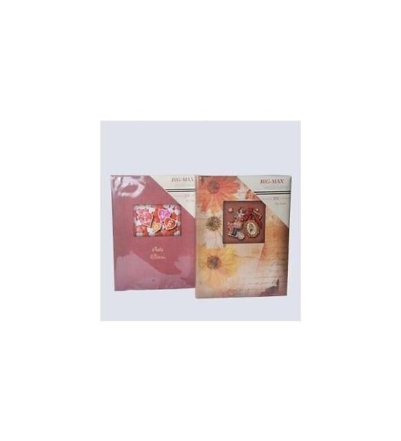 MINI MAX ALBUM 10x15cm 200 RESIM (MM46200)(4620)