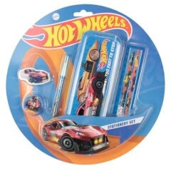 HOTWHEELS KIRTASIYE SETI HW-3765