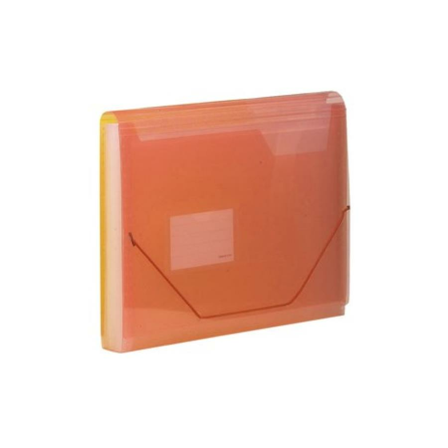 KRAF EVRAK DOSYASI KORUKLU 13 CEP LAS.TURU (F4302)