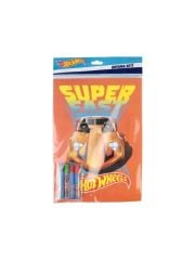 HOTWHEELS BOYAMA SETI PASTEL BOYALI HW-386