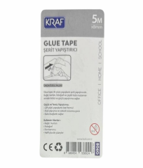 KRAF SERIT YAPISTIRICI GLUE TAPE 8mmX5m 806G
