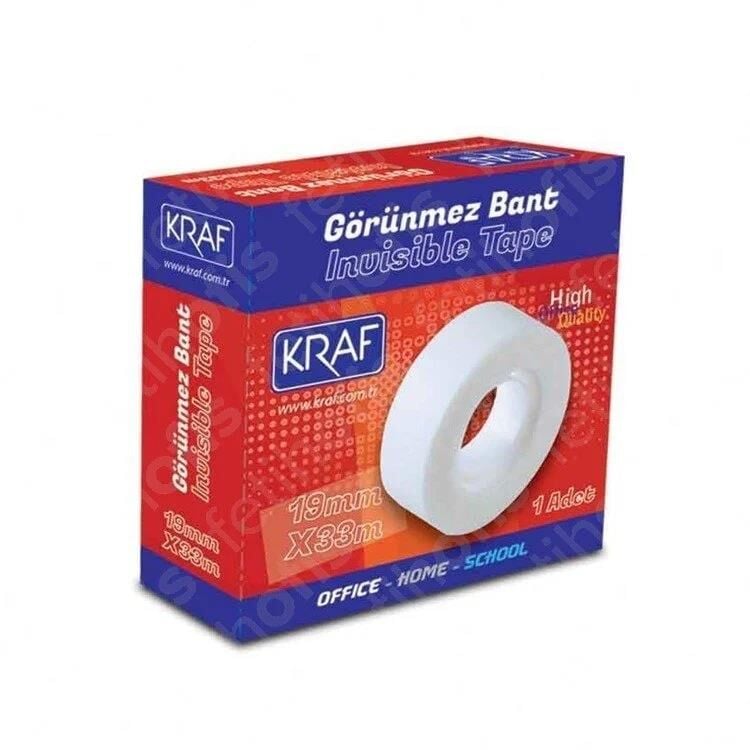 KRAF KRISTAL BANT 19MMx33M 1933CR
