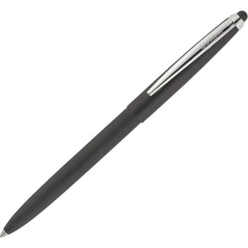 SCRIKSS T108 STYLUS TUKENMEZ KALEM SIYAH