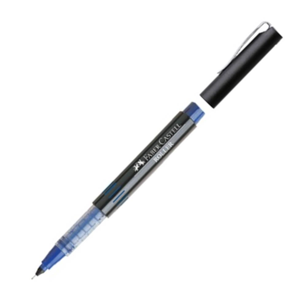 FABER CASTELL ROLLER IGNE UCLU MAVI TEKLI(5405)