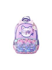 MUGGLE MU-5802 PURPLE ILKOKUL CANTASI
