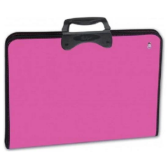 PRO ART PROJE CANTASI 37x54 PEMBE