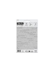 TIPP-EX SERIT SILICI MINI POCKET PASTEL 5x6mt 5 LI