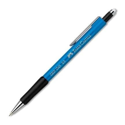 FABER CASTELL GRIP (1345) 05 VERSATIL KALEM A.MAVI