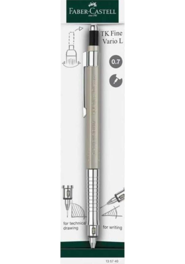 FABER VERSATIL TK FINE VARIO LUX CHAMPAGNE GOLD 07