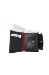 U.S POLO ASSN. CUZDAN SIYAH FERMUARLI (PLCUZ8443)