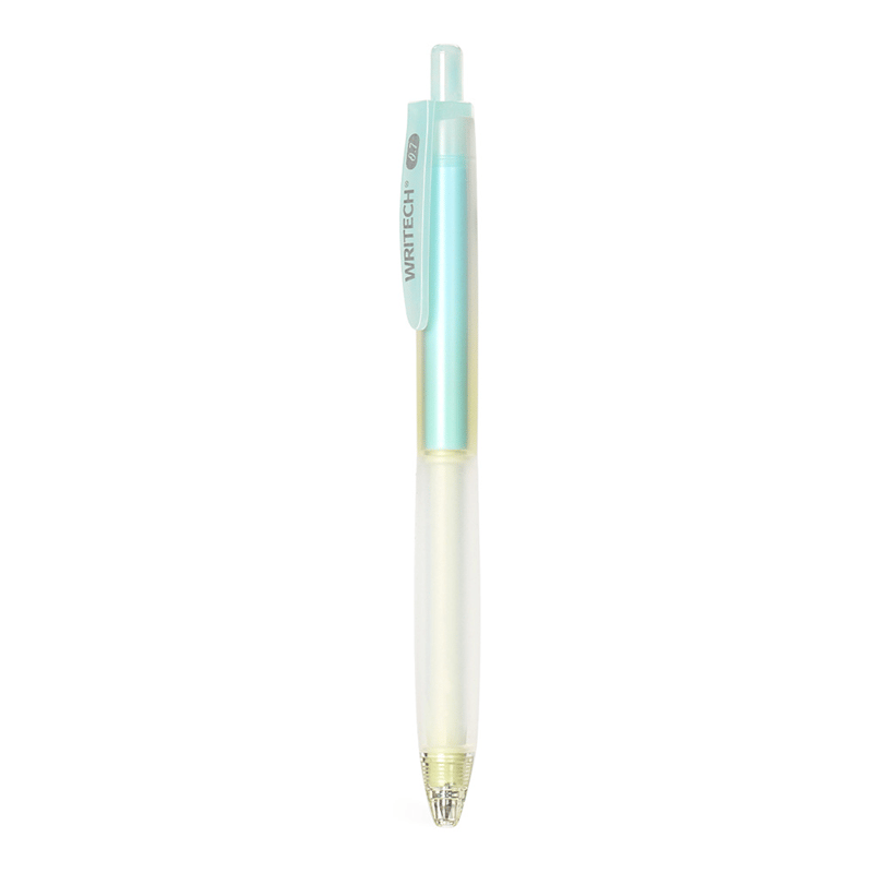 WRITECH JEL KALEM SOFT GRIP 0.5 YESIL W-0178