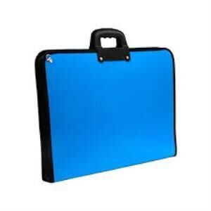 PRO ART PROJE CANTASI 37x54 MAVI