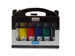 SUDOR AKRILIK BOYA 6x75 ML TUP MA075-X6