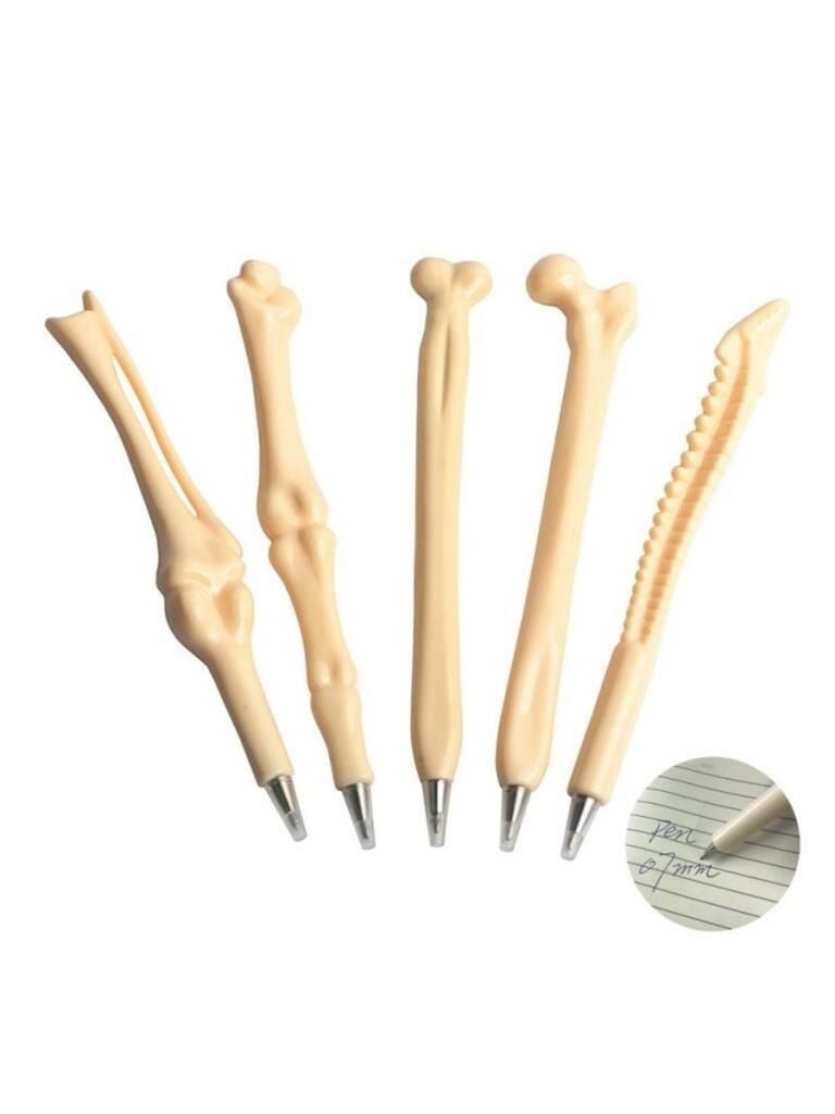 TAROS TUKENMEZ KALEM KEMIK SEKILLI (2756)