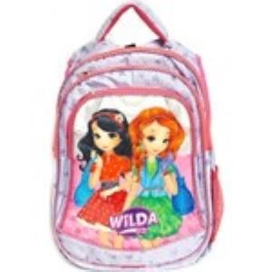 BURAK OKUL CANTASI WILDA GIRL+ BESLENME (20013)