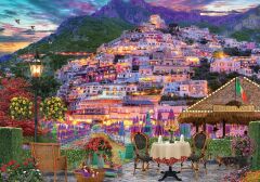KS PUZZLE 1000 PARCA LIGHTS AMALFI