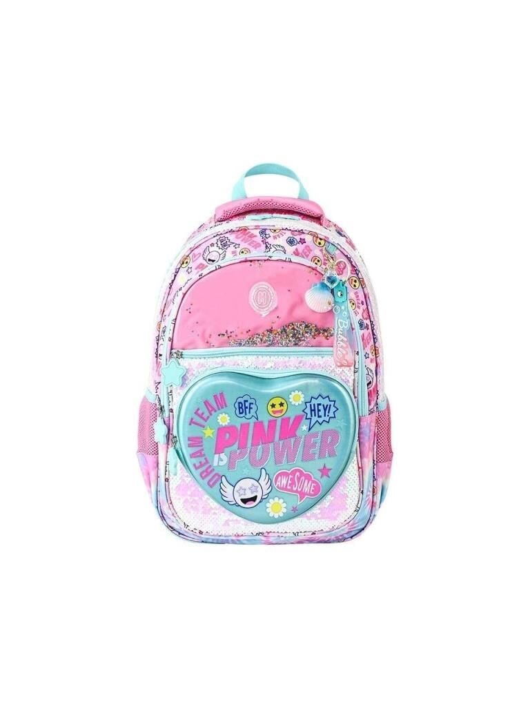 MUGGLE MU-5771 PINK POWER ILKOKUL CANTASI