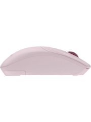 PHILIPS MOUSE KABLOSUZ SESSIZ PEMBE 7398P
