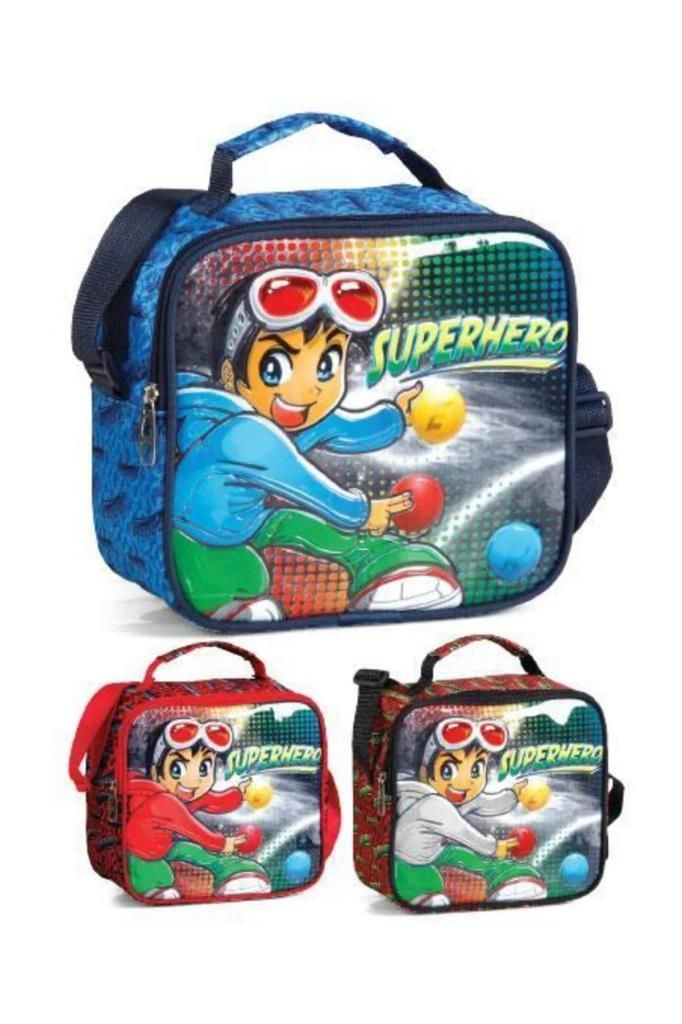 MIKRO BESLENME CANTASI TERMOSLU TM-03