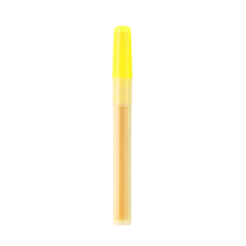 WRITECH FOSFORLU KALEM YEDEGI TUP NEON SARI W-805S