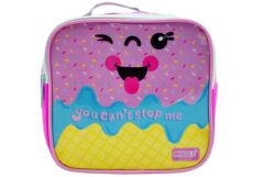 MIKRO BESLENME CANTASI MUGGLE PINK ICE CREAM 8690