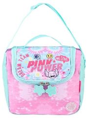 MUGGLE MU-5772 PINK POWER BESLENME CANTASI