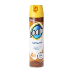 PRONTO CLASSIC AEROSOL AHSAP TEMIZLEYICI 300ML
