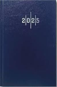 LIZ EKO 17x24 C.BEZI GUNLUK AJANDA CIZ.(AJ907)2026