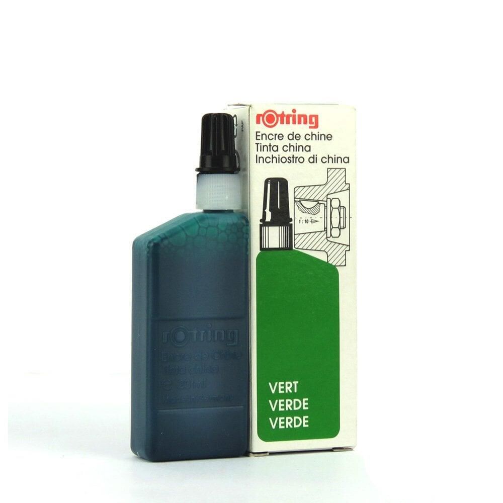 ROTRING RAPIDO MUREKKEBI 23ml.YESIL (0216200)